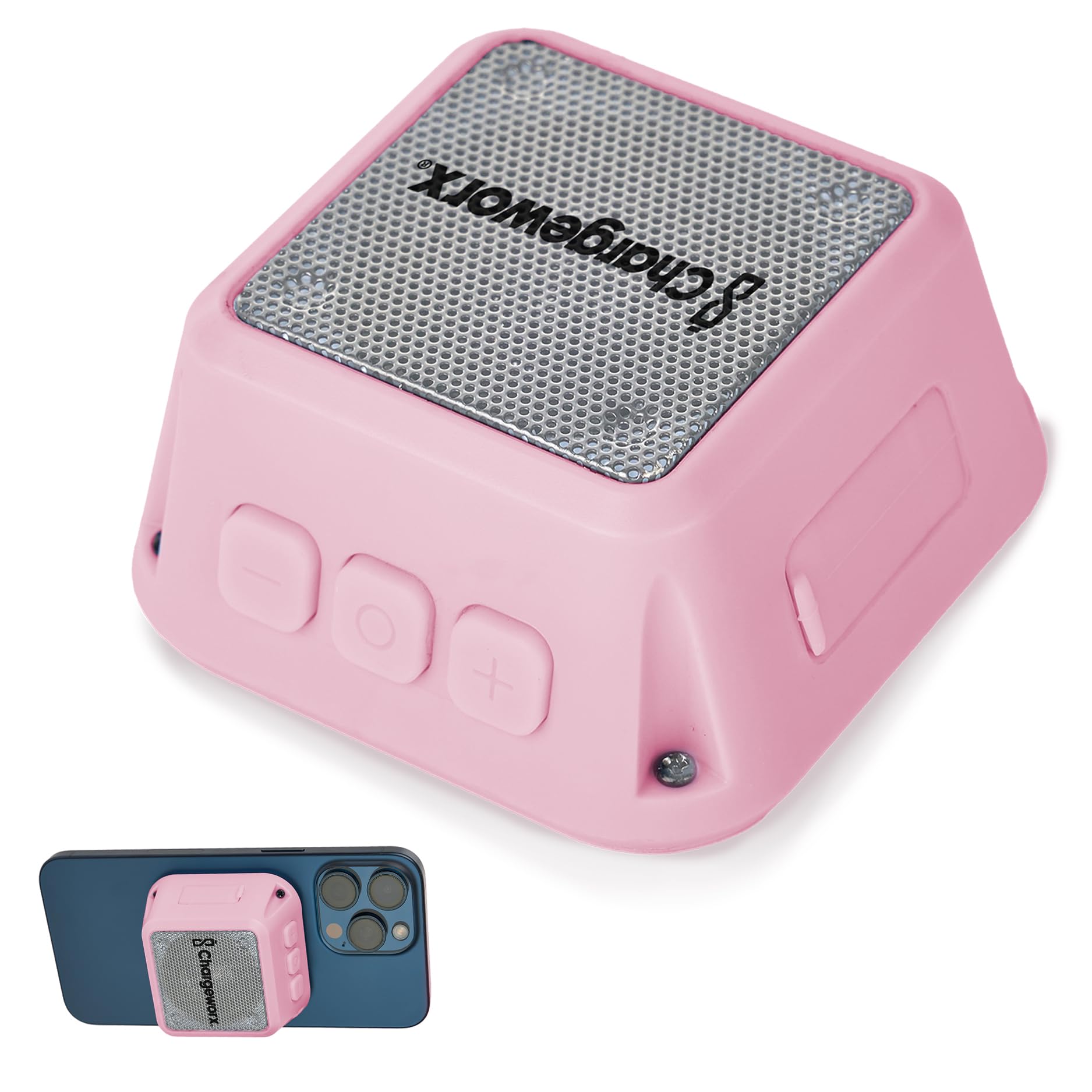 Amazon.com: CHARGEWORX Magnetic Bluetooth Speaker and Phone Stand